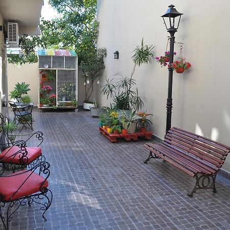 La Tertulia Hotel Campana Exterior photo