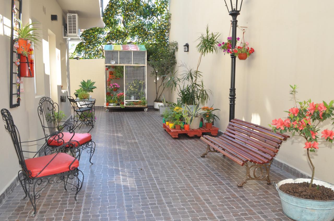 La Tertulia Hotel Campana Exterior photo
