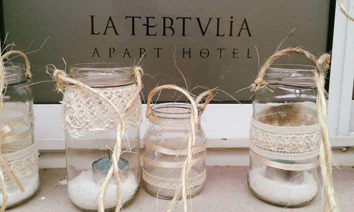 La Tertulia Hotel Campana Exterior photo