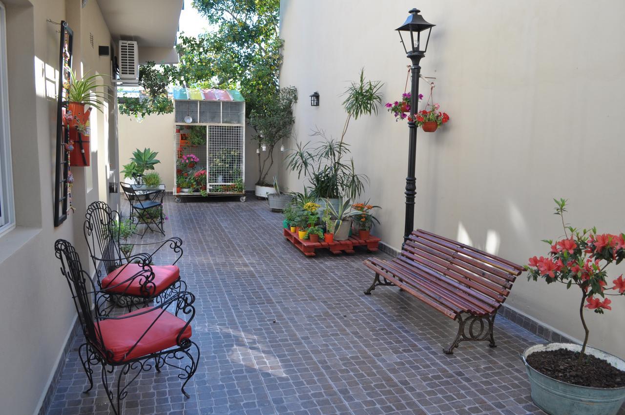 La Tertulia Hotel Campana Exterior photo