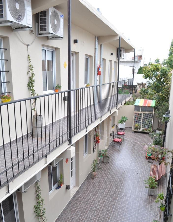 La Tertulia Hotel Campana Exterior photo