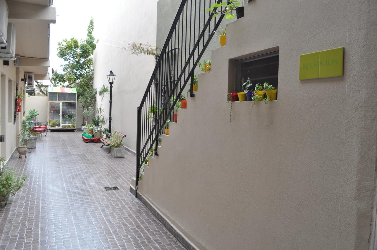 La Tertulia Hotel Campana Exterior photo