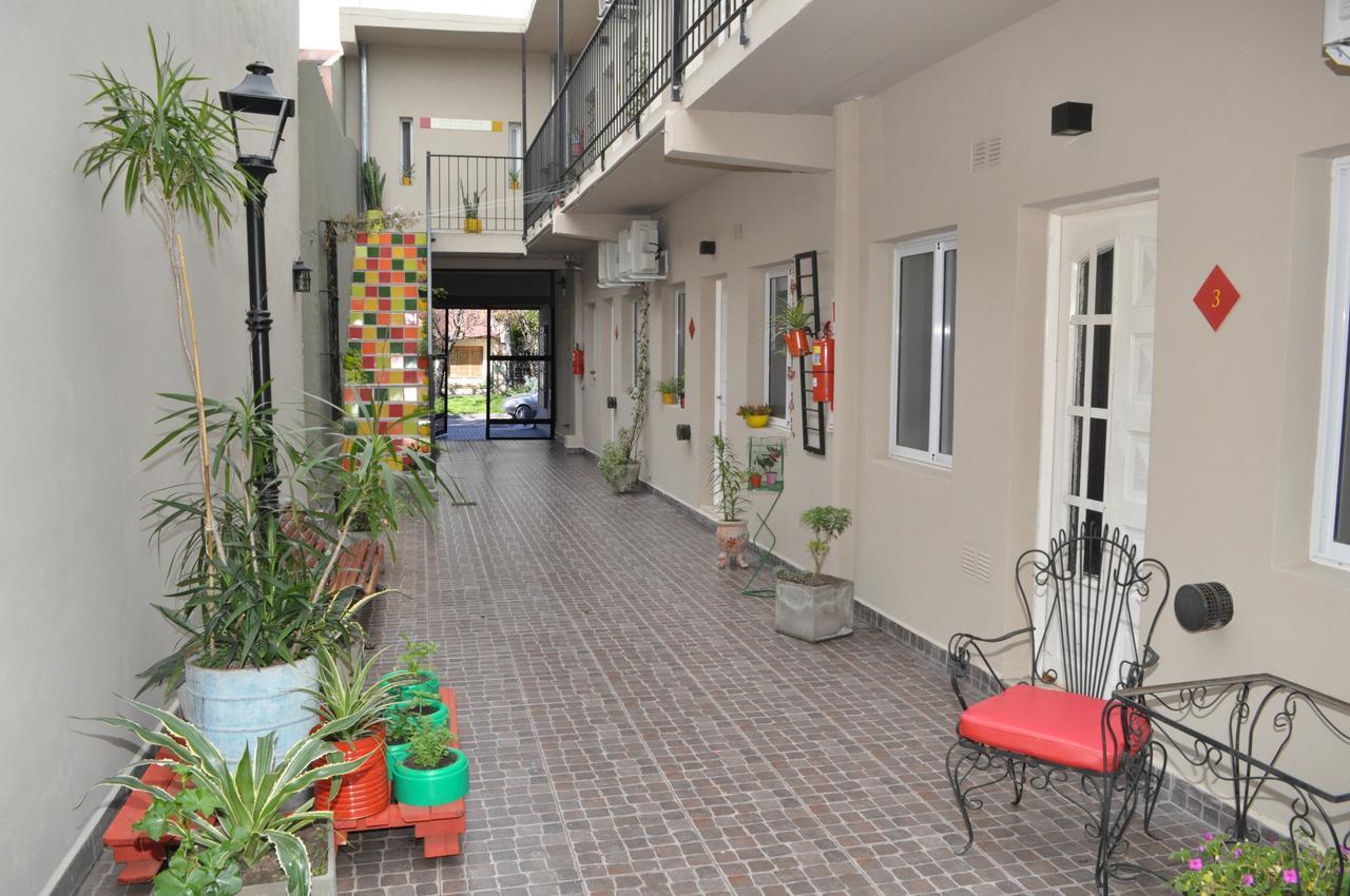 La Tertulia Hotel Campana Exterior photo